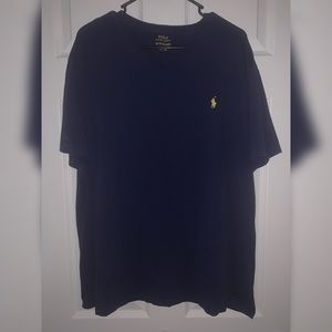 Polo Ralph Lauren V Neck T Shirt